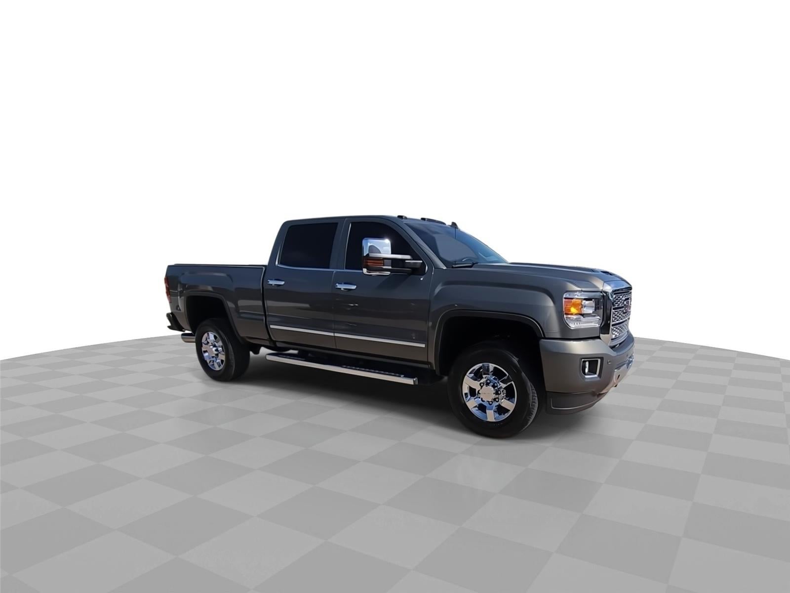 2018 GMC Sierra 3500HD Denali