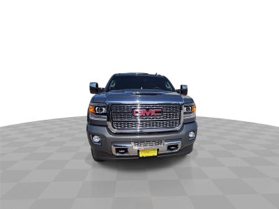 2018 GMC Sierra 3500HD Denali