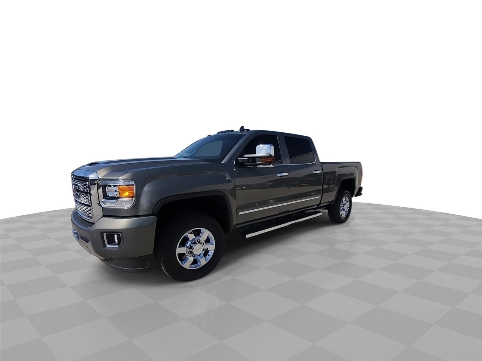 2018 GMC Sierra 3500HD Denali