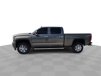 2018 GMC Sierra 3500HD Denali