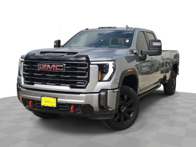 2024 GMC Sierra 2500HD AT4