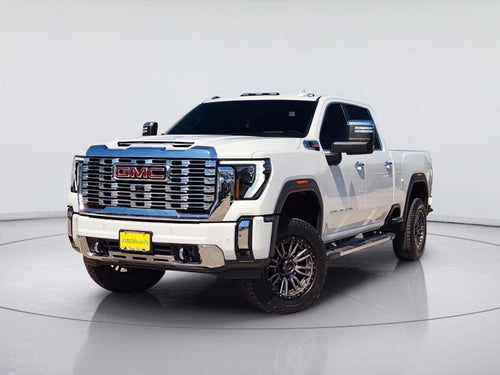 2024 GMC Sierra 2500HD Denali
