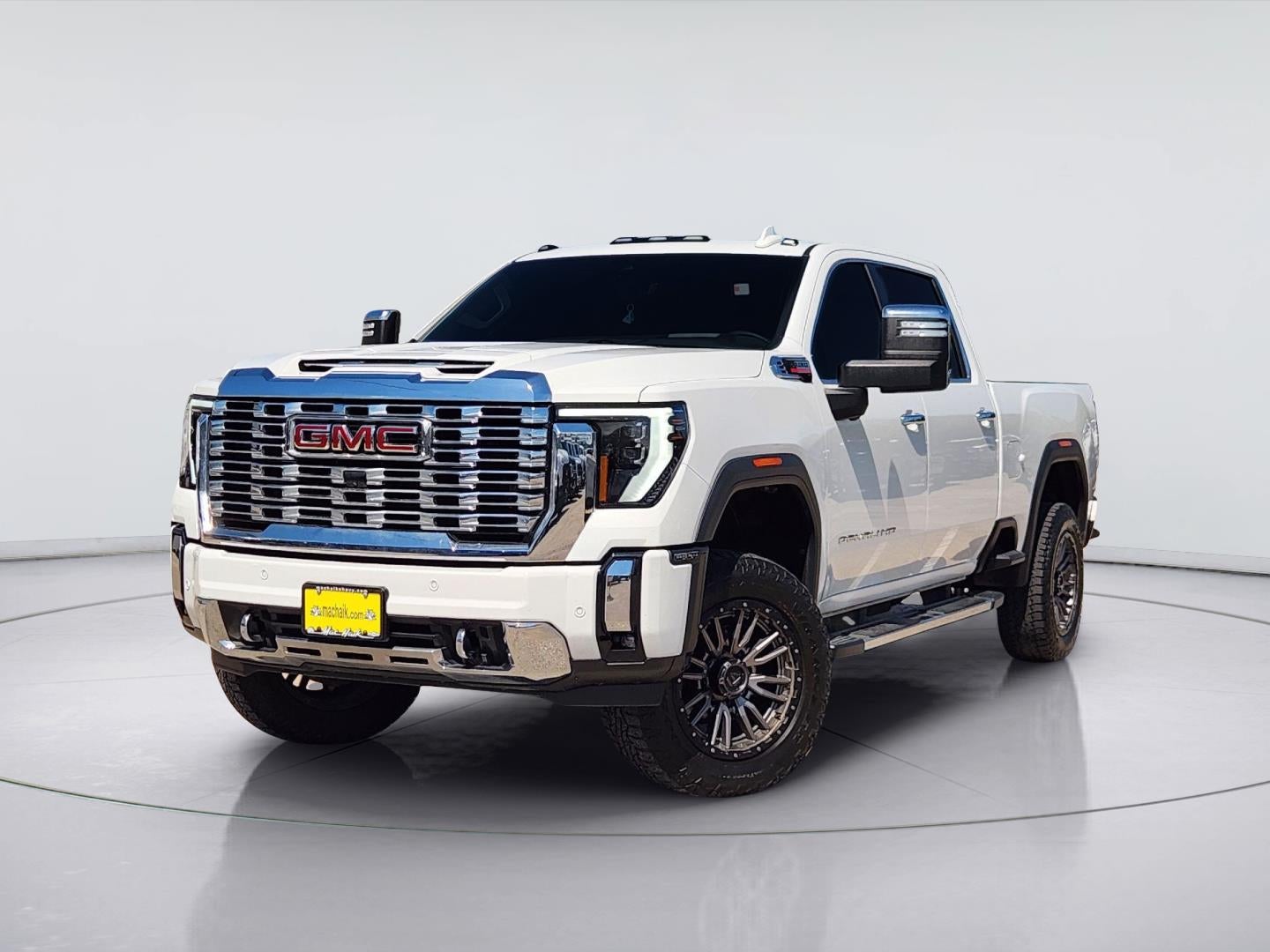 2024 GMC Sierra 2500HD Denali
