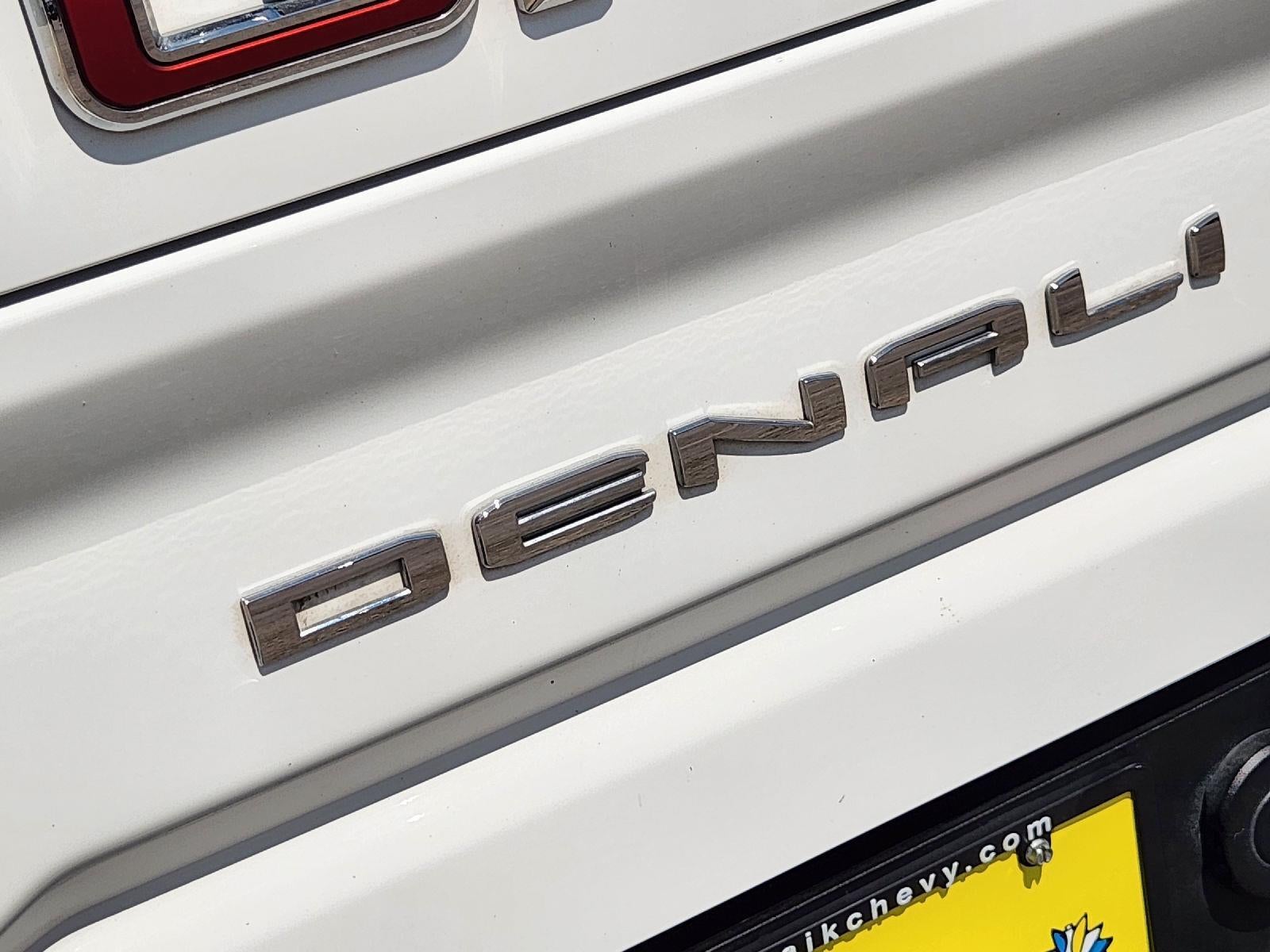 2024 GMC Sierra 2500HD Denali