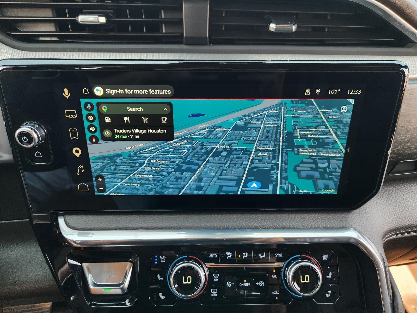 2024 GMC Sierra 2500HD Denali
