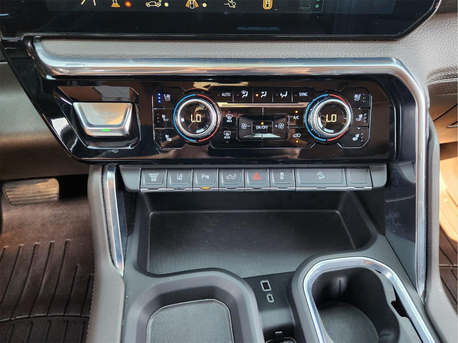 2024 GMC Sierra 2500HD Denali