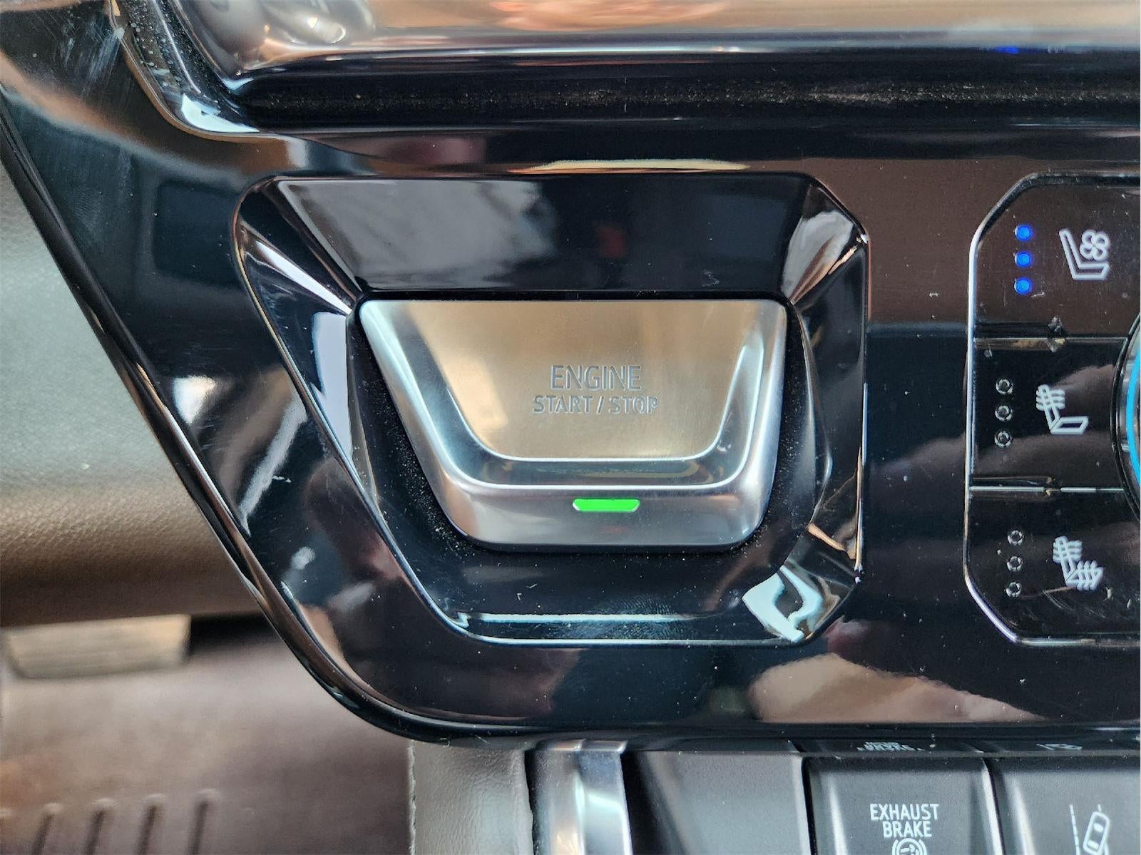 2024 GMC Sierra 2500HD Denali