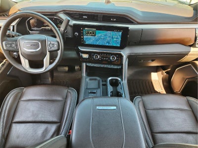2024 GMC Sierra 2500HD Denali