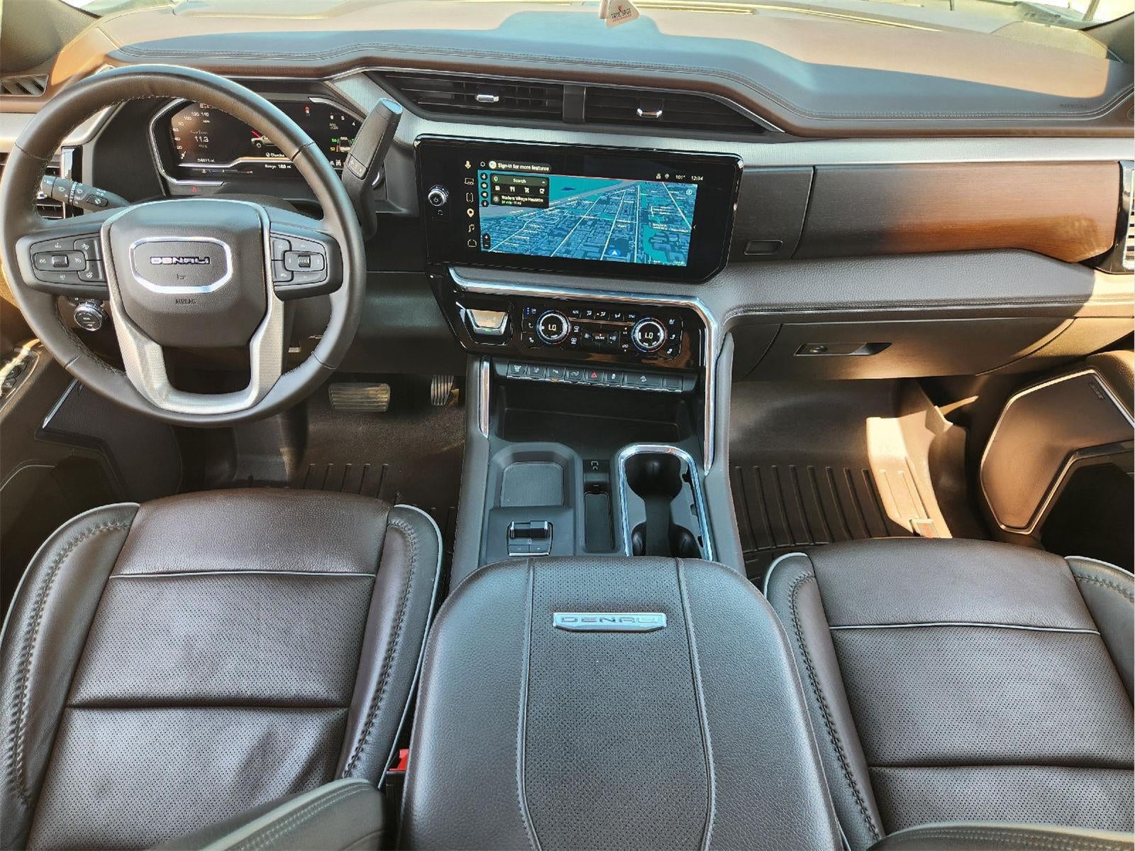 2024 GMC Sierra 2500HD Denali