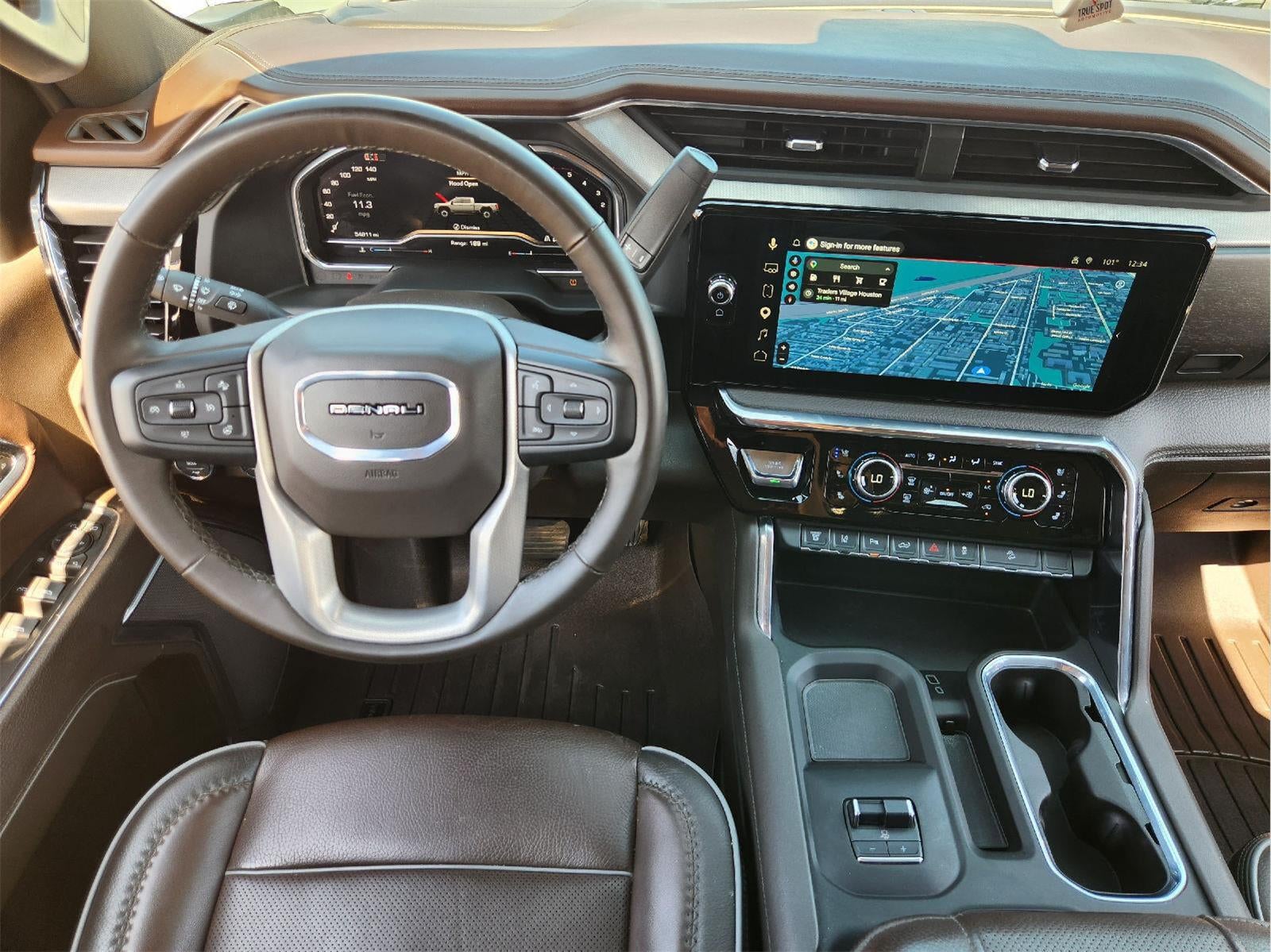 2024 GMC Sierra 2500HD Denali