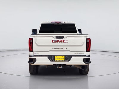 2024 GMC Sierra 2500HD Denali