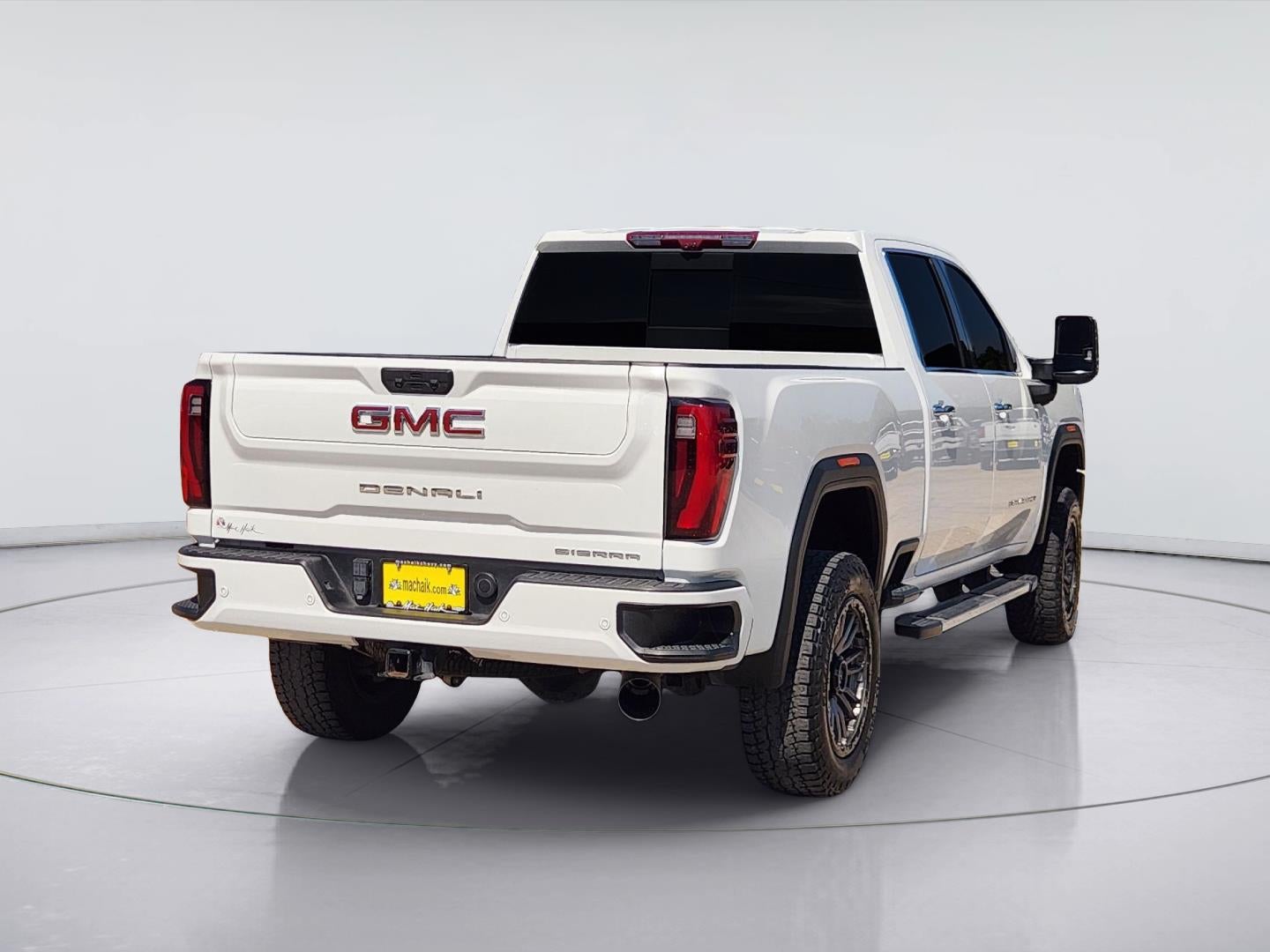 2024 GMC Sierra 2500HD Denali