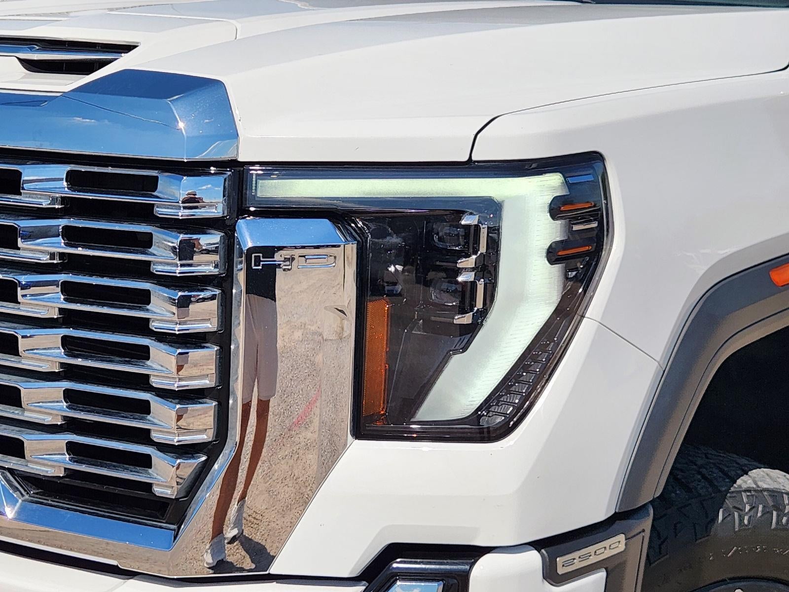 2024 GMC Sierra 2500HD Denali