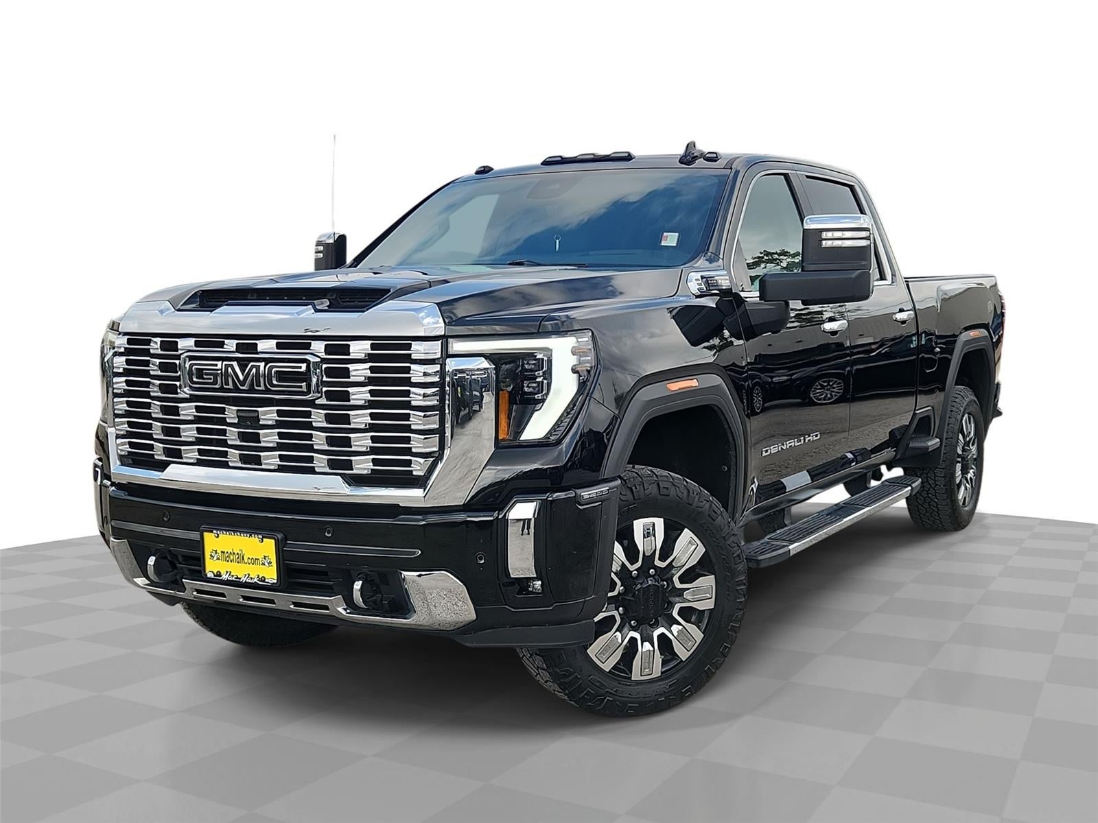 2025 GMC Sierra 2500HD Denali