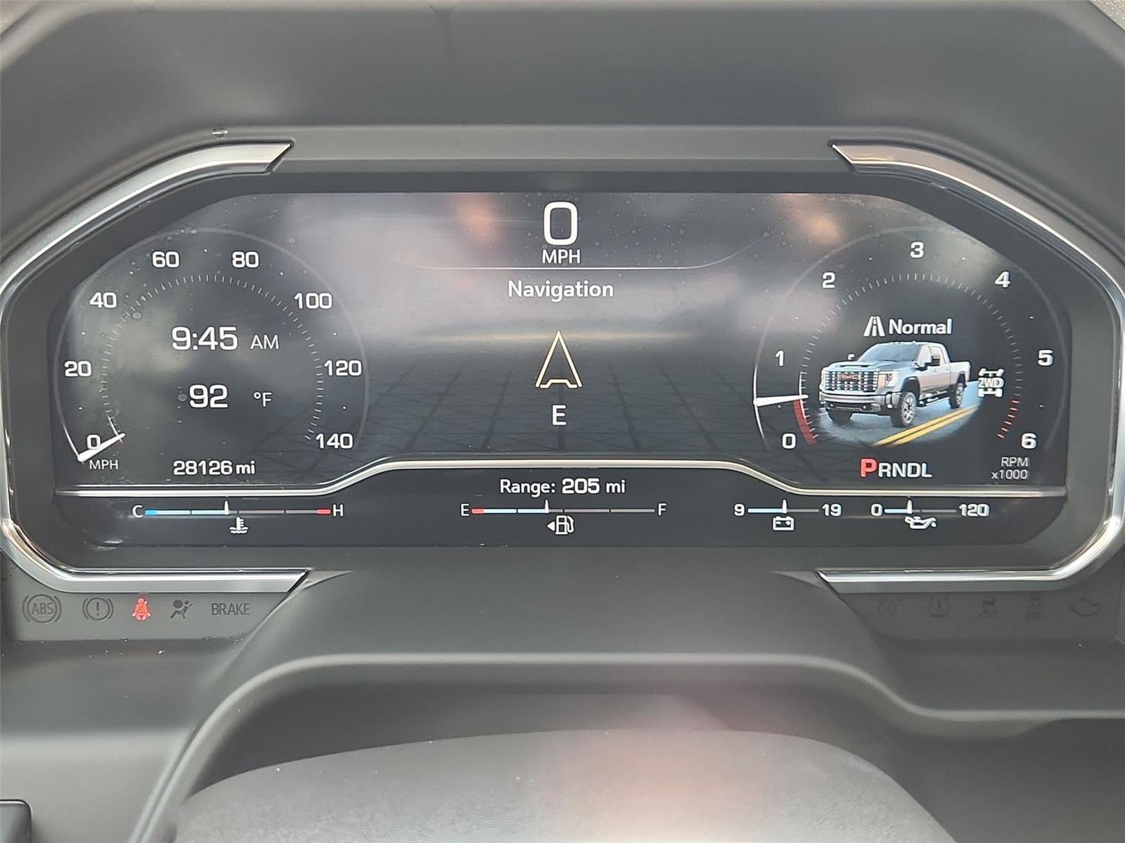 2025 GMC Sierra 2500HD Denali