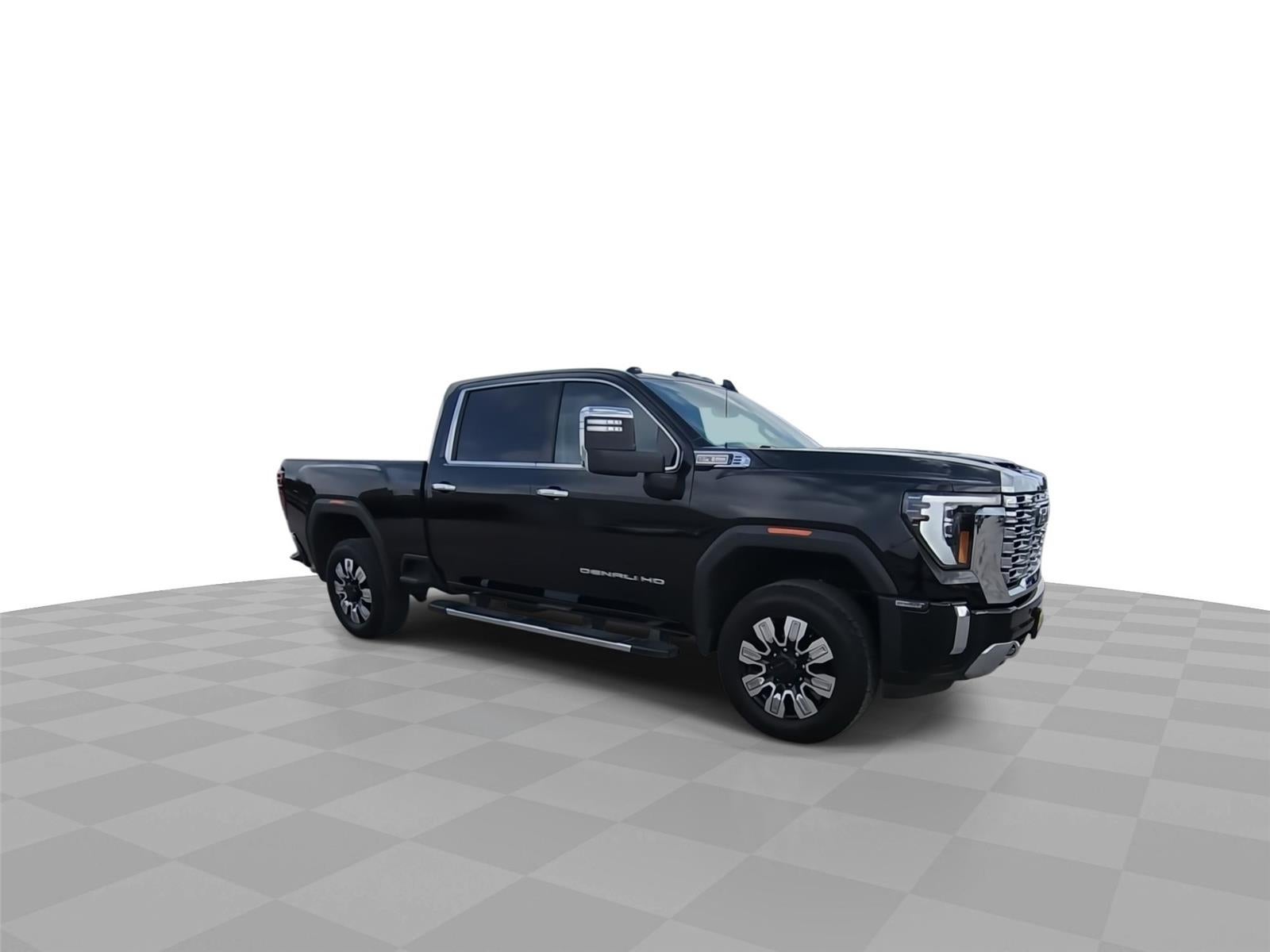 2025 GMC Sierra 2500HD Denali
