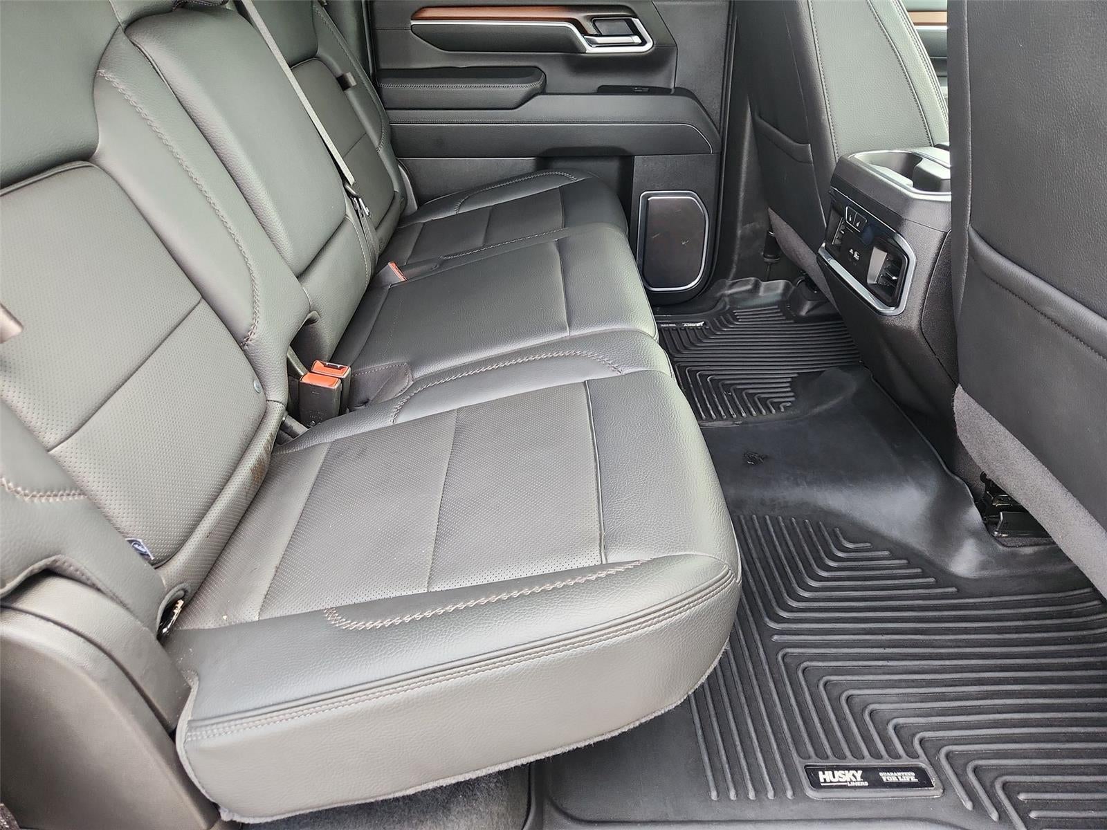 2025 GMC Sierra 2500HD Denali