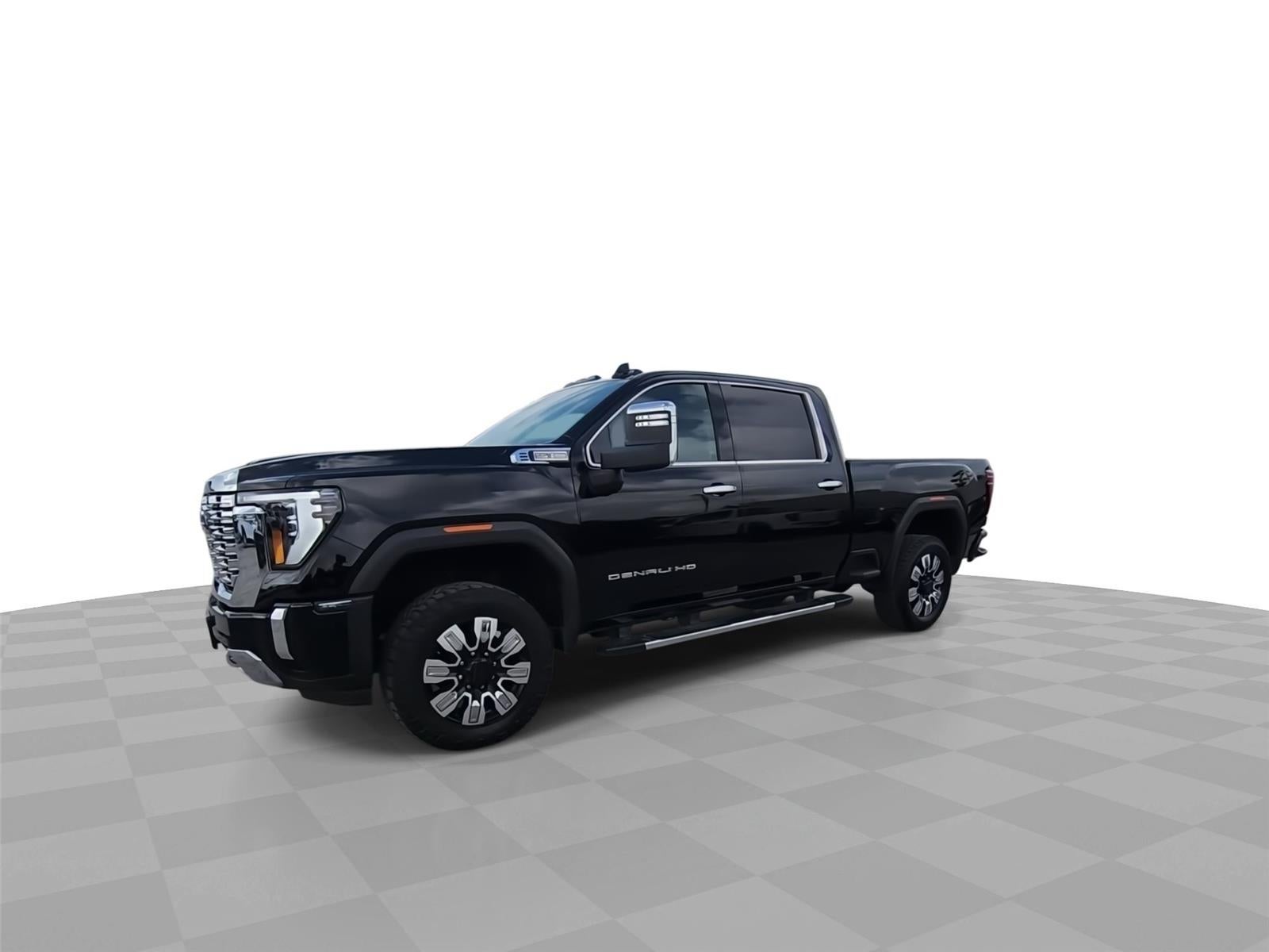 2025 GMC Sierra 2500HD Denali