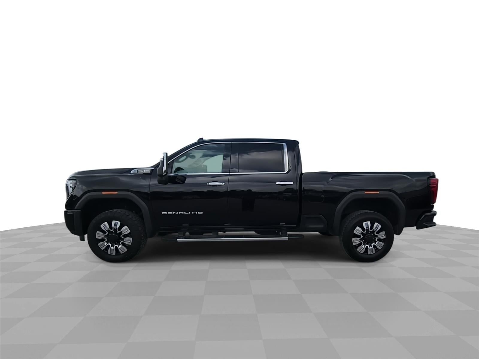 2025 GMC Sierra 2500HD Denali