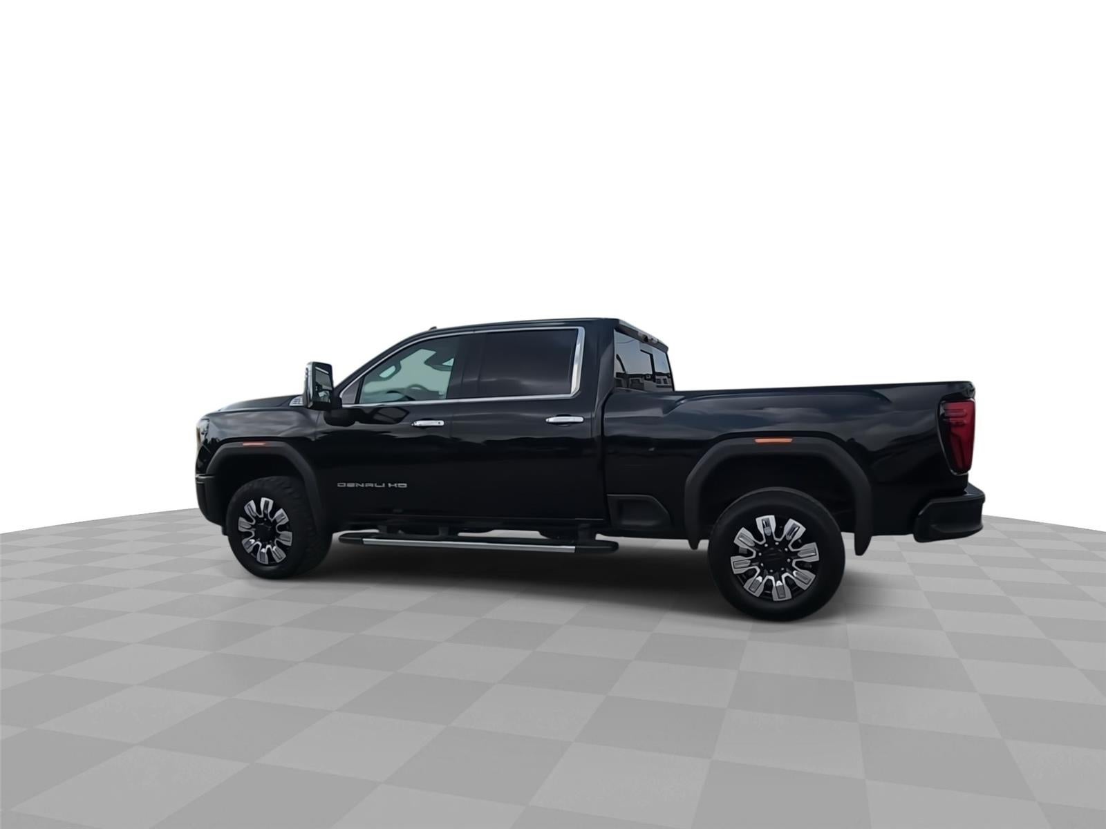 2025 GMC Sierra 2500HD Denali