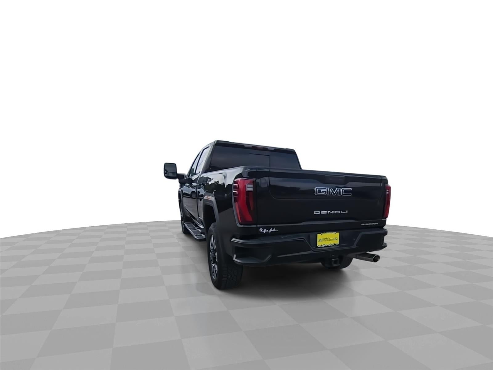 2025 GMC Sierra 2500HD Denali