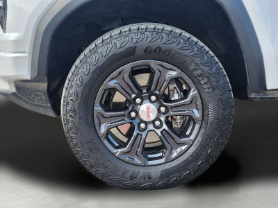 2023 GMC Canyon 2WD Elevation