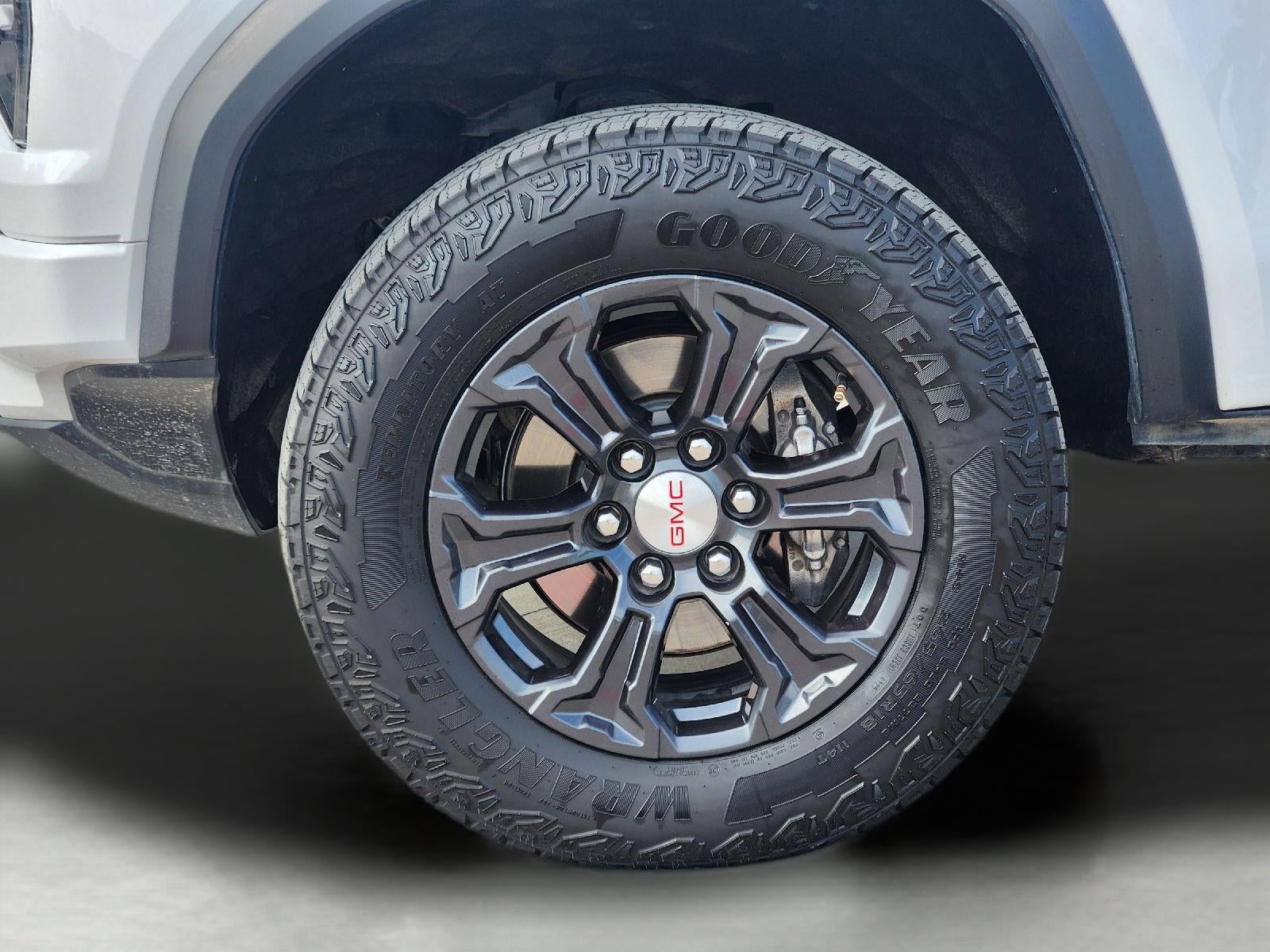 2023 GMC Canyon 2WD Elevation