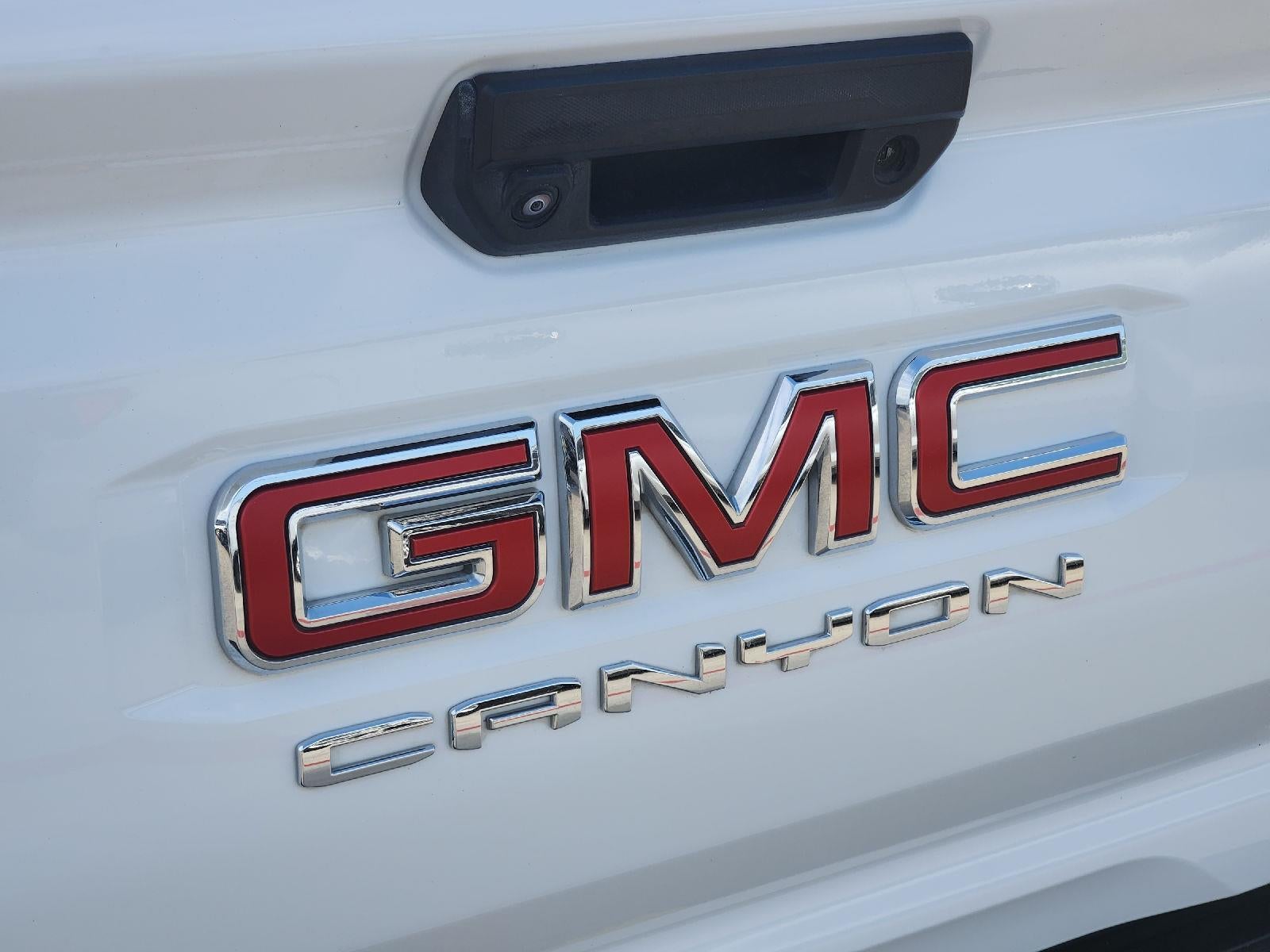 2023 GMC Canyon 2WD Elevation