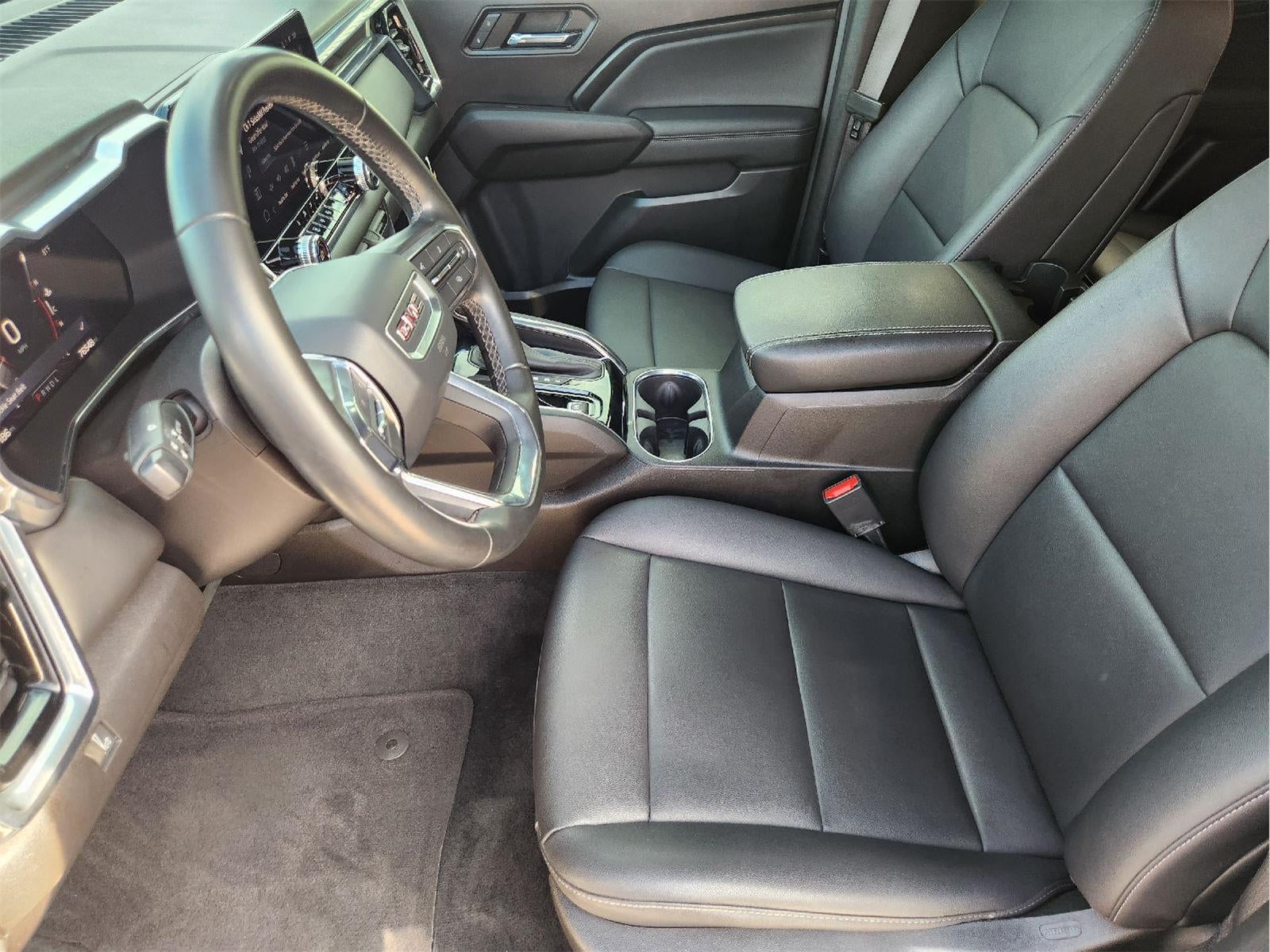2023 GMC Canyon 2WD Elevation