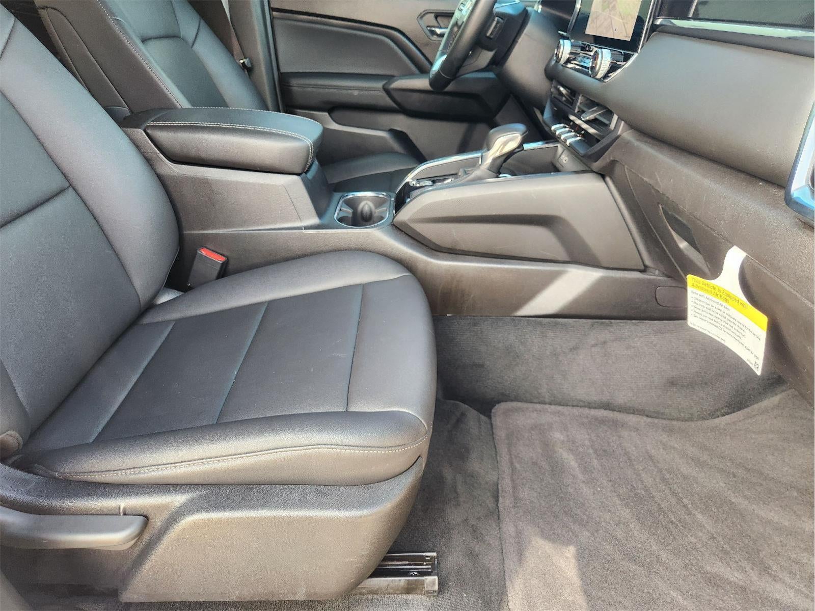 2023 GMC Canyon 2WD Elevation