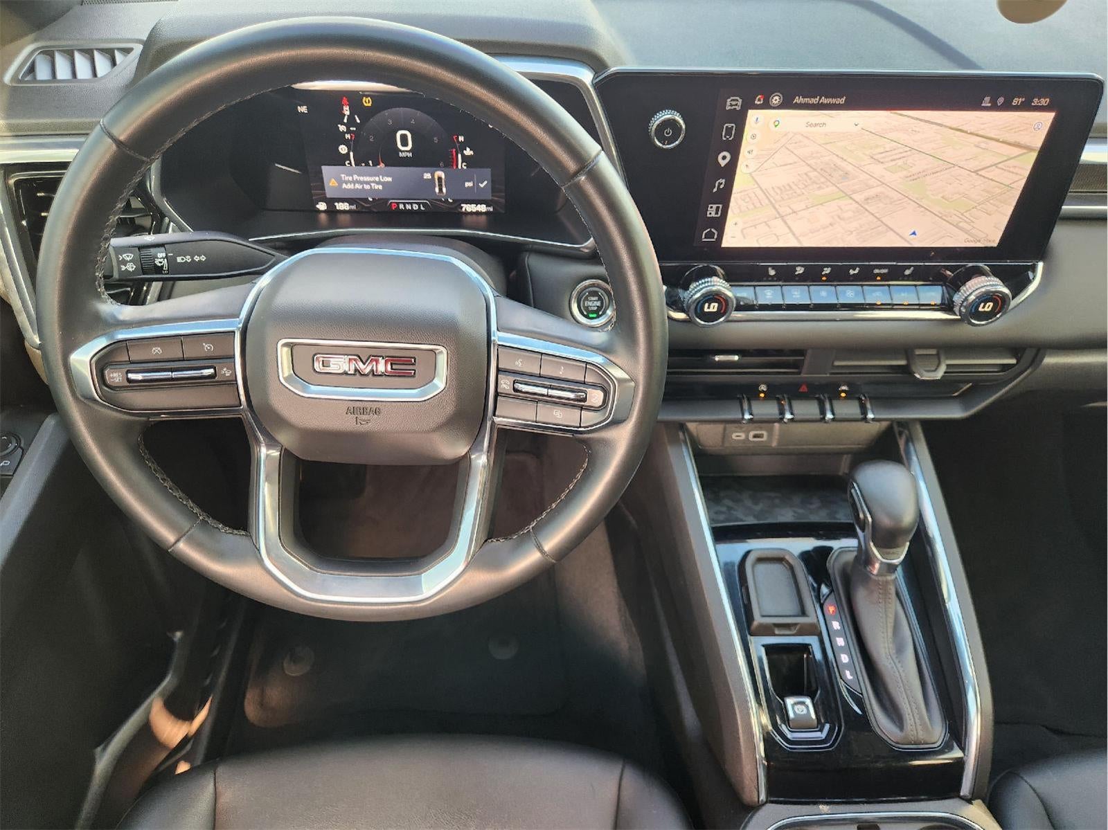 2023 GMC Canyon 2WD Elevation