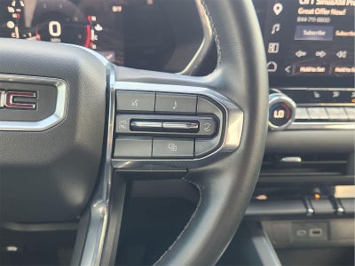 2023 GMC Canyon 2WD Elevation
