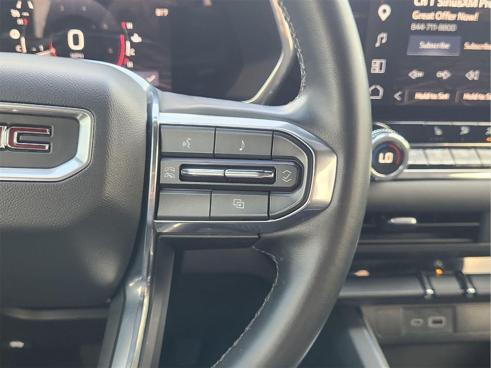 2023 GMC Canyon 2WD Elevation