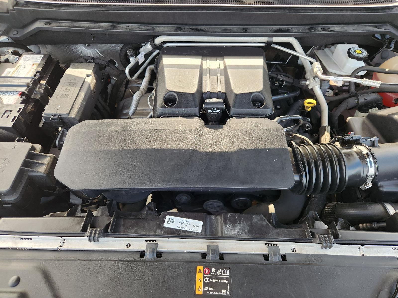 2023 GMC Canyon 2WD Elevation