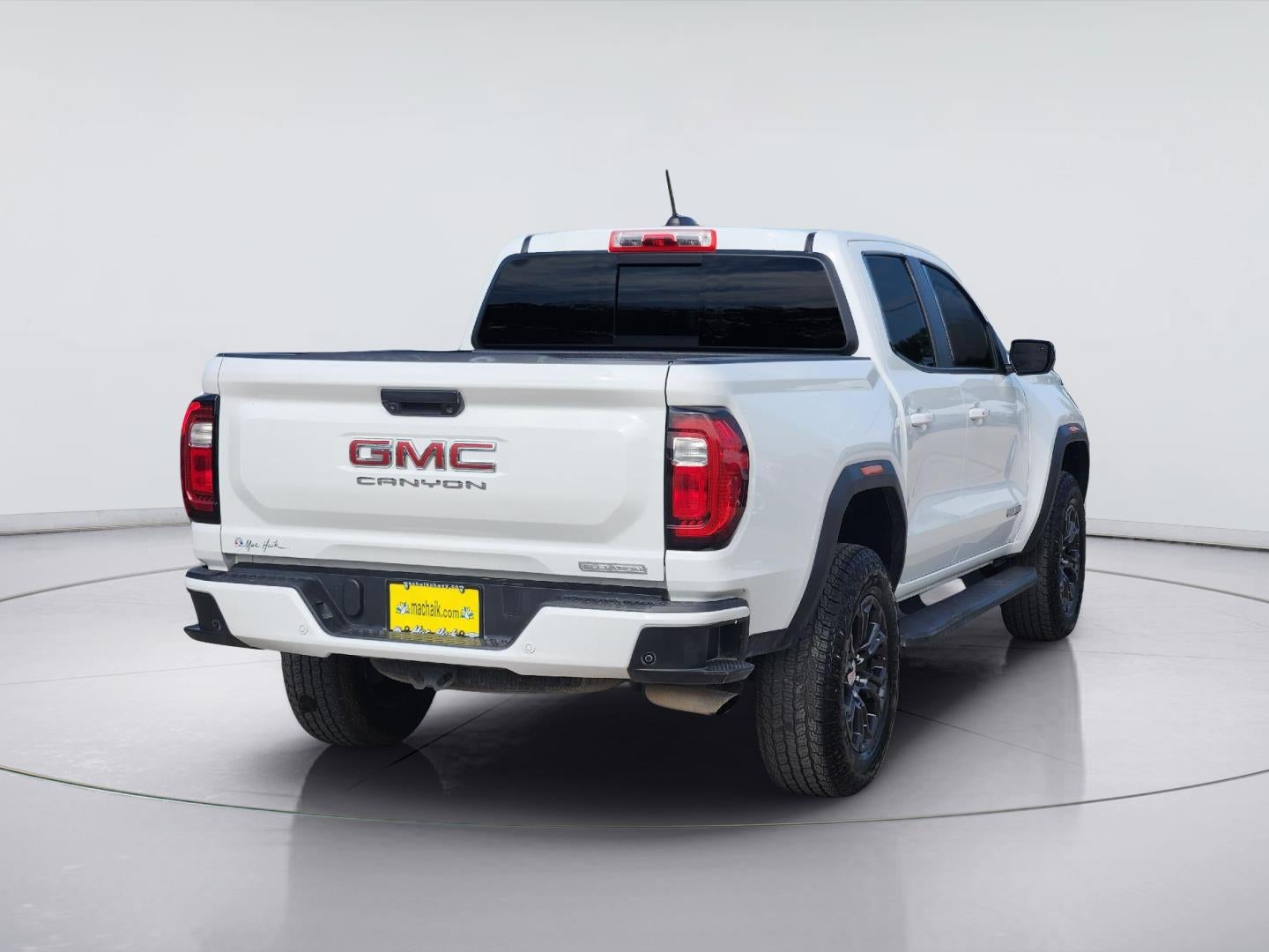 2023 GMC Canyon 2WD Elevation