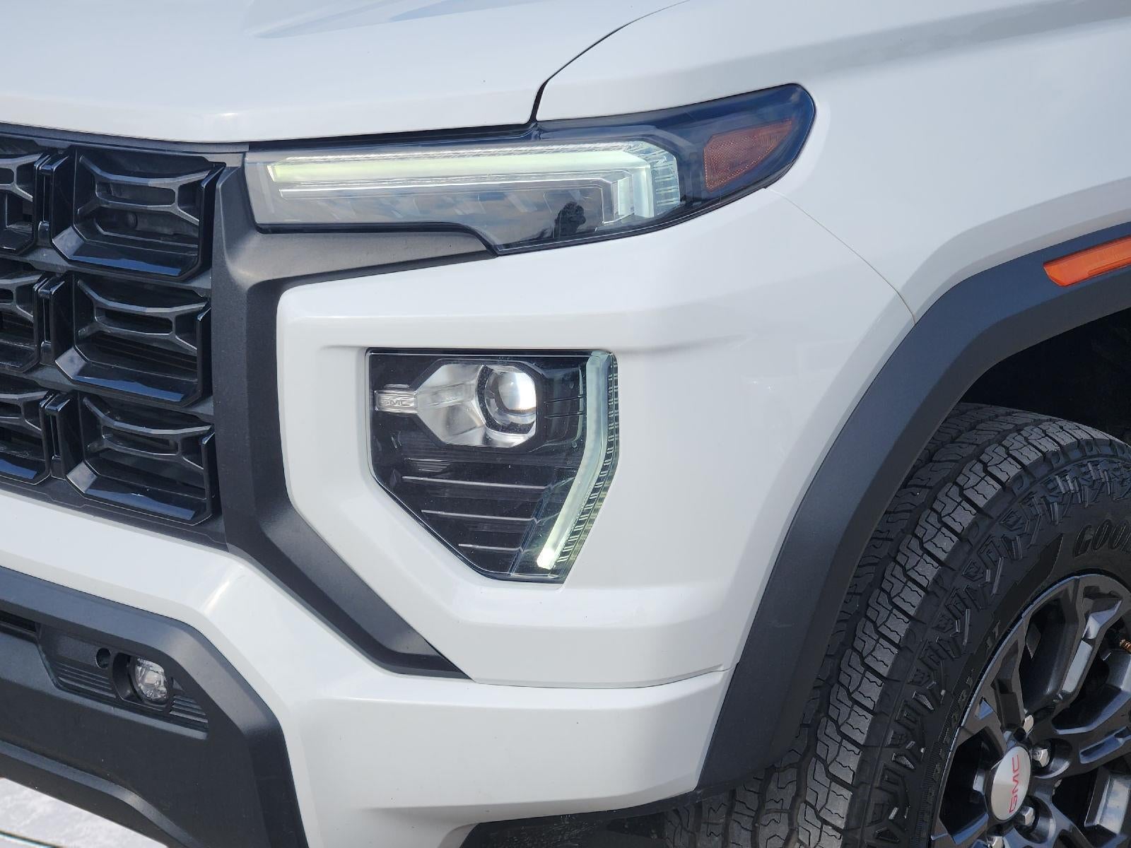 2023 GMC Canyon 2WD Elevation