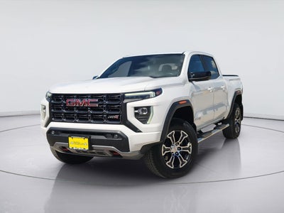 2023 GMC Canyon 4WD AT4