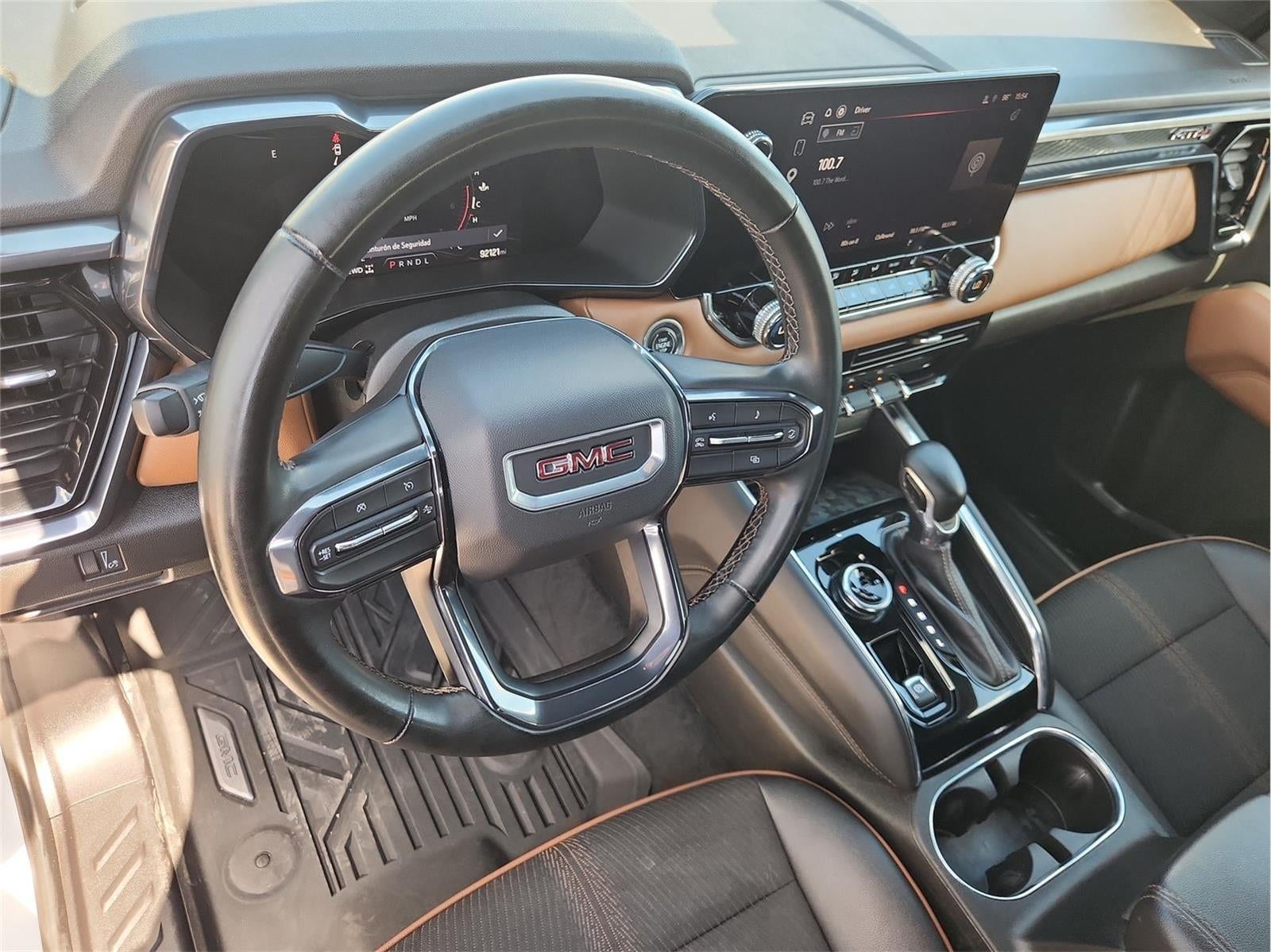 2023 GMC Canyon 4WD AT4