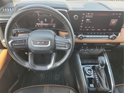 2023 GMC Canyon 4WD AT4