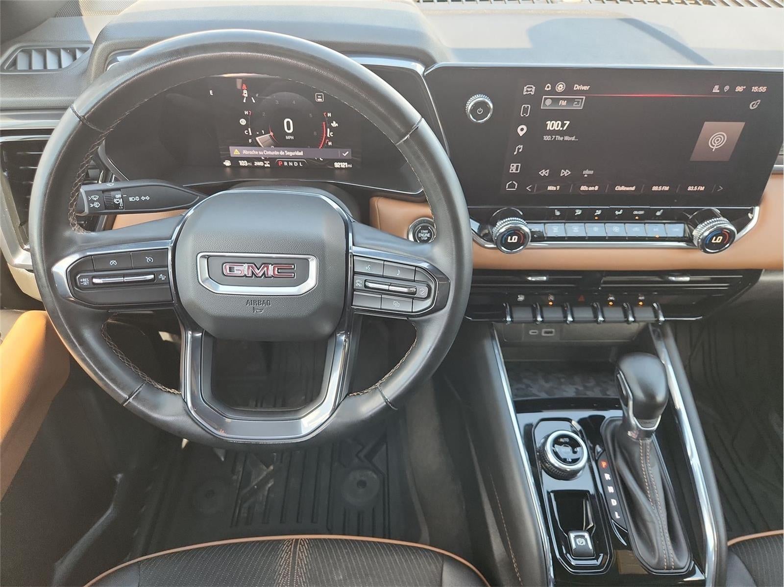 2023 GMC Canyon 4WD AT4