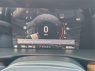 2023 GMC Canyon 4WD AT4