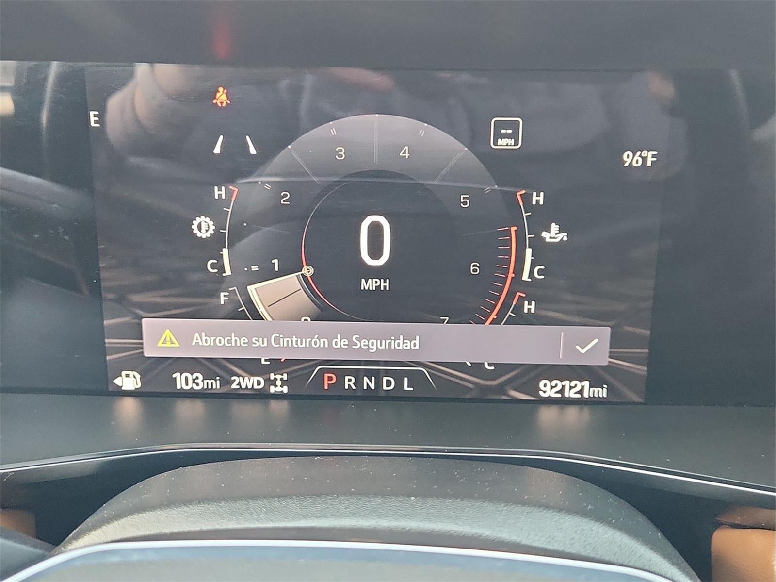 2023 GMC Canyon 4WD AT4