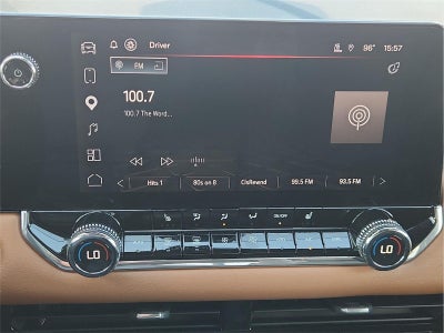 2023 GMC Canyon 4WD AT4
