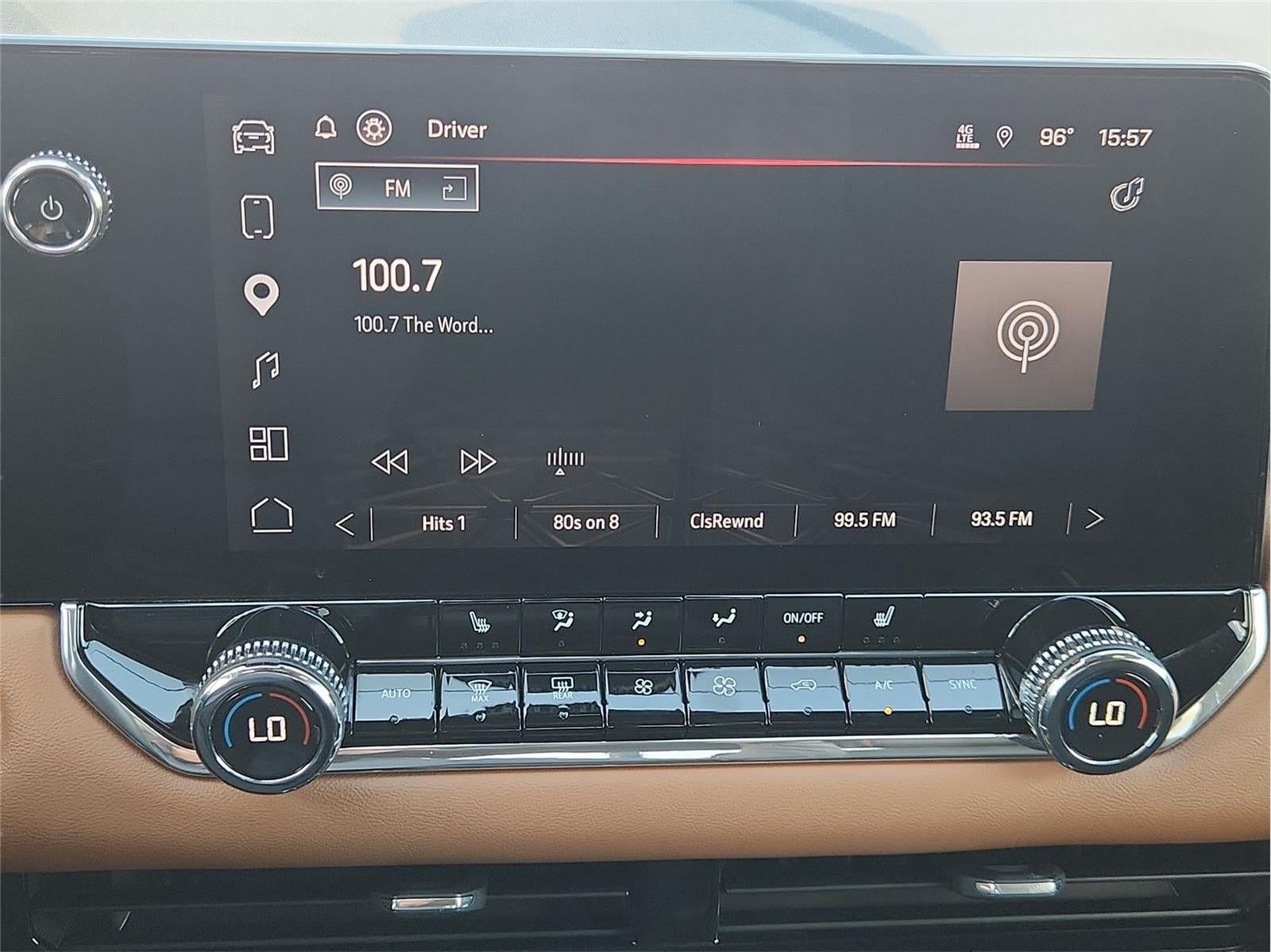 2023 GMC Canyon 4WD AT4