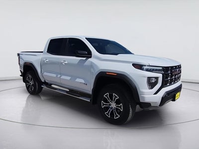 2023 GMC Canyon 4WD AT4