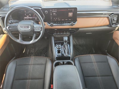 2023 GMC Canyon 4WD AT4