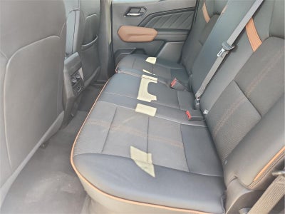 2023 GMC Canyon 4WD AT4