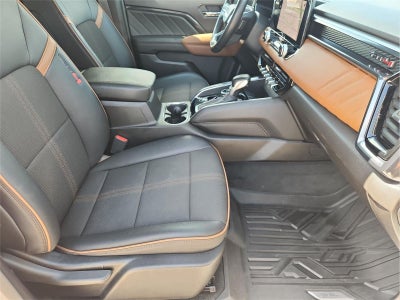 2023 GMC Canyon 4WD AT4