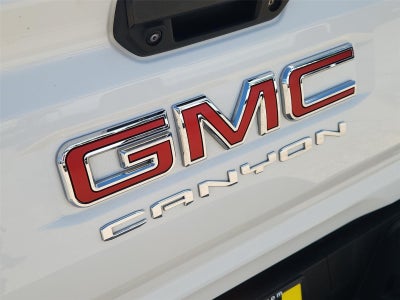 2023 GMC Canyon 4WD AT4
