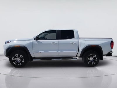 2023 GMC Canyon 4WD AT4